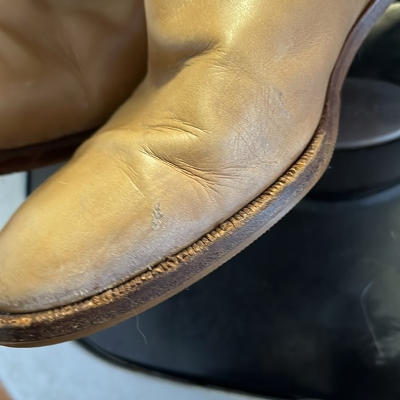 Vintage Gucci Boots - Picture 10 of 11